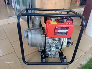 Kama Diesel Water Pump – Powerful Irrigation Solution Kama Diesel 3 .0