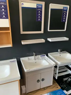 Complete Wash Hand Cabinet