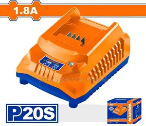 P20s Battery Charger # Wfcp518 | 20V / 12V Lithium-Ion Battery & Charger | 1.5Ah–4.0Ah | LED Charge Indicator | One Battery Fits All P20S