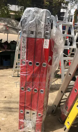 Fiberglass Ladder 4x4