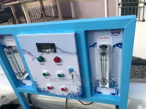 Pure Water Machine