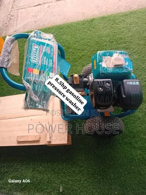 Total High Pressure Washer 8.5HP