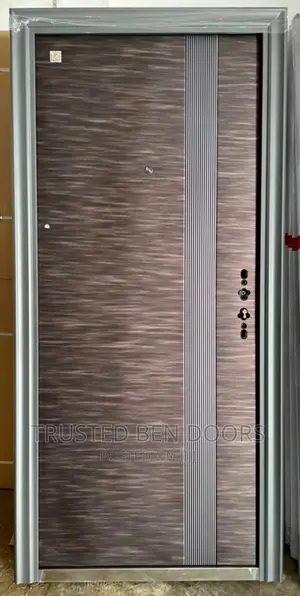 Paladin Turkish Security Doors [Single+One+Half Ava]