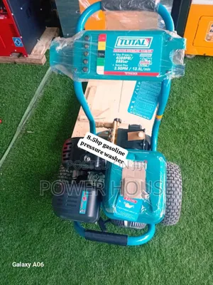 High Pressure Washer 8.5hp