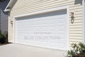 Canada Automated Garage Door With Remote