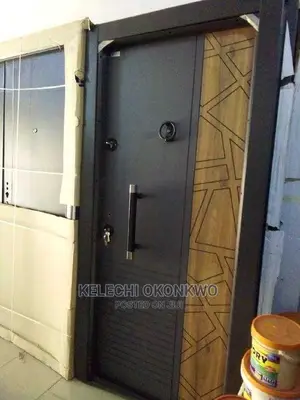 Turkey Security Door