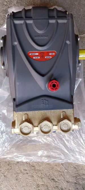 Italian Car Washing Pump