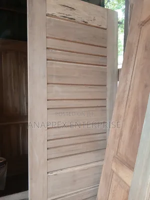 Wooden Doors for Bedrooms and Washrooms