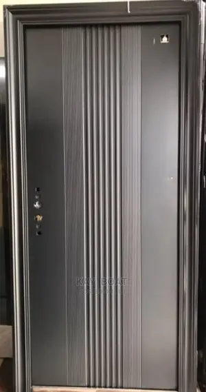 Single Door With Handle