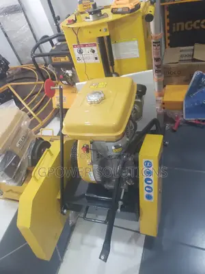 Asphalt Cutting Machine | Professional Power Tool | Heavy-Duty Construction | Residential & Commercial | All Accessories Available