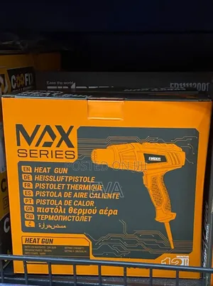 Upright Heat Gun – Heat Gun & Hot Air Gun – 300W–2000W Variable Temperature