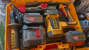 Ingco 42 Volts Powerful Cordless Rotary Hammer