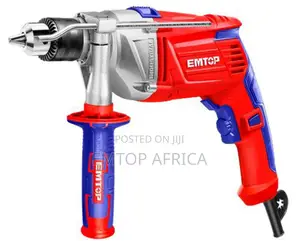 Emtop Emdl 0811 Impact Drill Power 810w