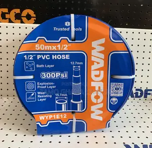 1/2" PVC Hose 50m