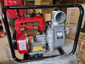 Honda 3" 6.5HP Petrol Water Pump