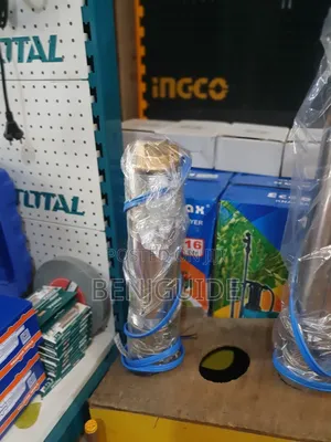 Ecool Max 0.5HP Submersible Borehole Pump