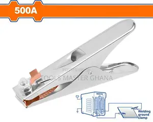 Welding Ground Clamp Weh9a05