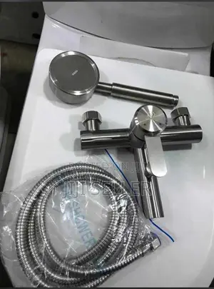 Telephone Shower(Anti Rust