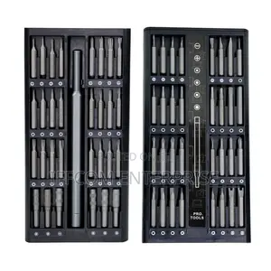 63 in One Screwdriver for Phones and Laptop