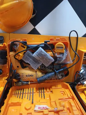 Electric Drill Machine – Corded Drill, Rotary Hammer & Impact Drill – Ingco, Total, Bosch 500W–1800W