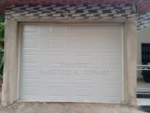 12 X 8 Ft Garage Door