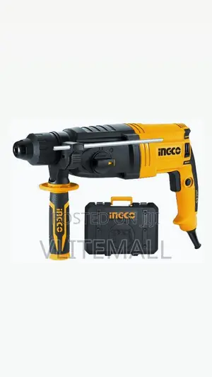 Rotary Hammer Rgh9528 – Corded Drill, Rotary Hammer & Impact Drill – Ingco, Total, Bosch 500W–1800W