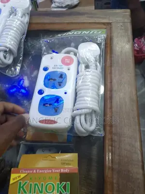 Extension Board – Electrical Accessories – Smart Switches, Clamp Meters, Batteries & More