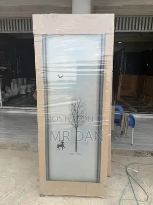 Glass Door