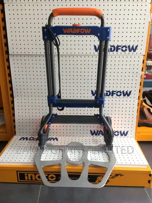 Foldable Hand Truck 100kg - Wwb9a10