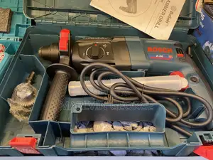 Hammer Drill | Professional Power Tool | Heavy-Duty Construction | Residential & Commercial | All Accessories Available