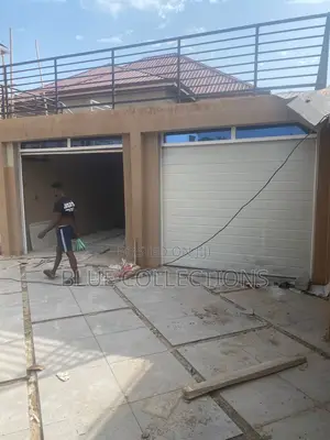 Double Garage Doors