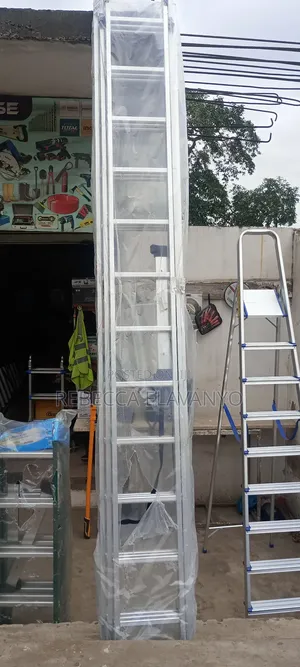 3/12 Extension Aluminum Ladder