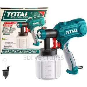 Total Spray Gun 450W Tt3506