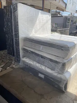 Double Use Mattress