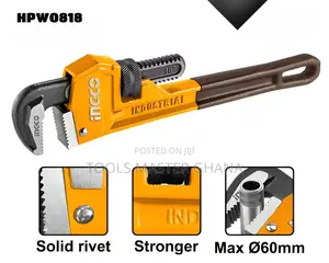 Pipe Wrench - Hpw0818