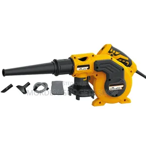 Portable 800w Blower Machine | Professional Power Tool | Heavy-Duty Construction | Residential & Commercial | All Accessories Available
