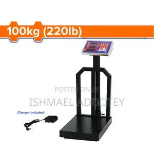 100kg Weighing Scale