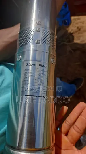 1.5hp Solar Water Pump System