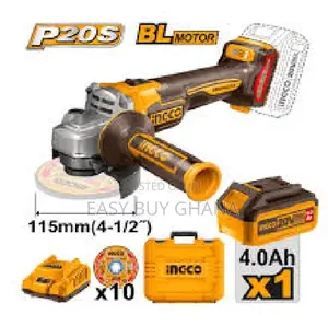 Cagli211541 Cordless Angle Grinder | Electric Angle Grinder | 750W–3000W | 115mm–230mm Disc | Variable Speed | Metal, Stone & Tile Cutting