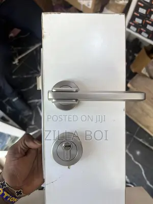 Stainless Lock
