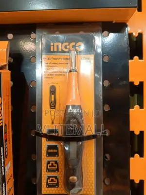 Ingco Digital Voltage Tester - Hsdt2201