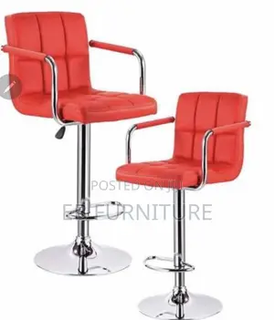 Adjustable Bar Chair