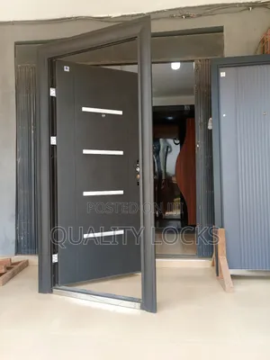 China Security Door in All Sizes