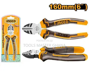 Diagonal Cutting Pliers - Hdcp08168