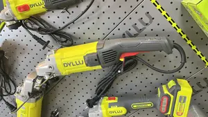 Dyllu Angle Grinder 1,800w ( Cutting Machine ) | Electric Angle Grinder | 750W–3000W | 115mm–230mm Disc | Variable Speed | Metal, Stone & Tile Cutting