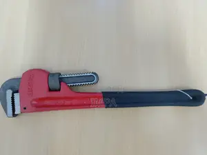18" Heavy Duty Pipe Wrench-brand: Broq