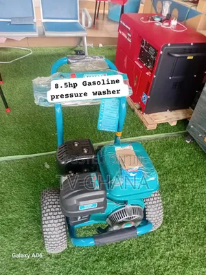 Power Wash Like a Pro With Total Pertol Pressure Washer | Pressure Washer | Electric / 20V Cordless / Petrol 6.5HP | 24.8–200 Bar | Variable Nozzle