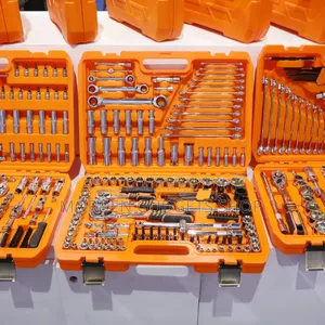 Screwdrivers and Pliers Set Box