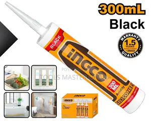Acetic Silicone Sealant(Black)