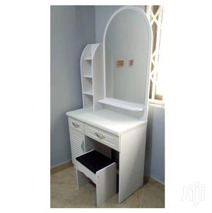 Dressing Mirrior | Quality Furniture | Solid Wood / MDF / Metal | Durable Construction | Available in Multiple Sizes & Colours